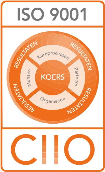 ISO Certificering De Maatschap